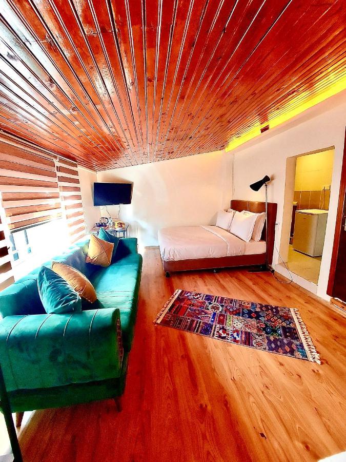 Mates Historical Suites Istanbul Exterior photo