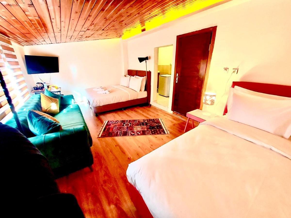 Mates Historical Suites Istanbul Exterior photo