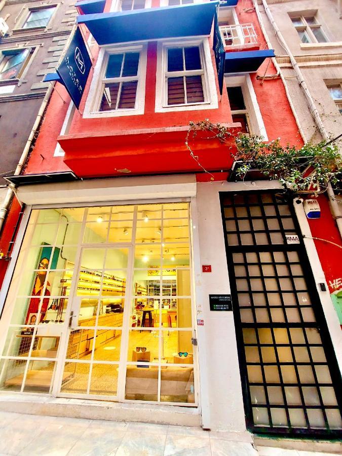 Mates Historical Suites Istanbul Exterior photo