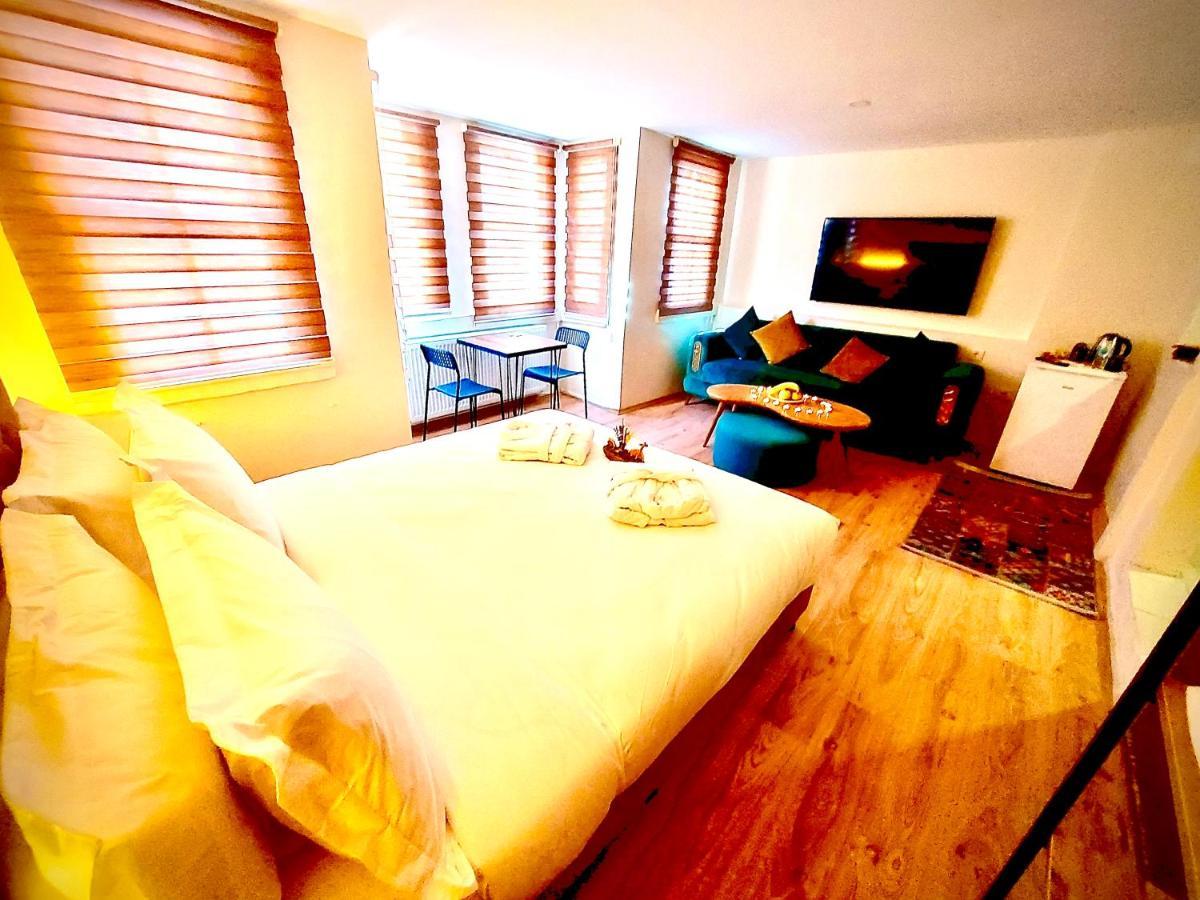 Mates Historical Suites Istanbul Exterior photo