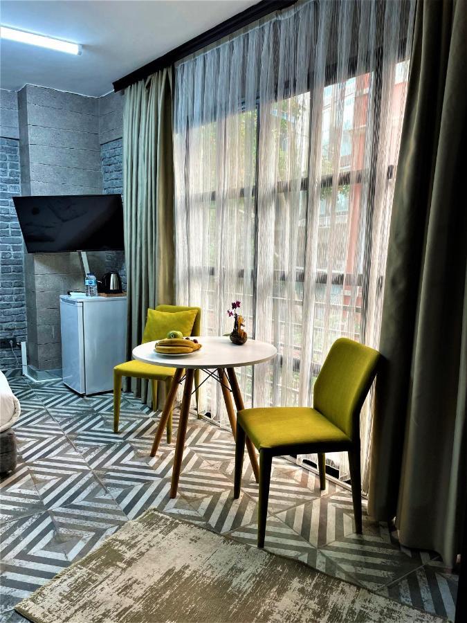 Mates Historical Suites Istanbul Exterior photo